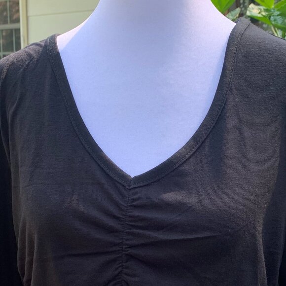 ASOS Daisy Street Crop Top with Ruching - Picture 4 of 15